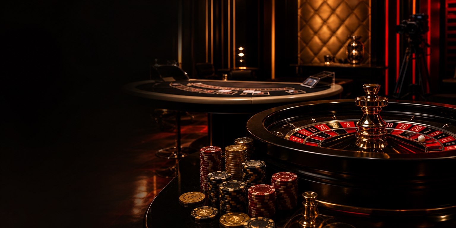 Velkomstbonus for Live Casino
